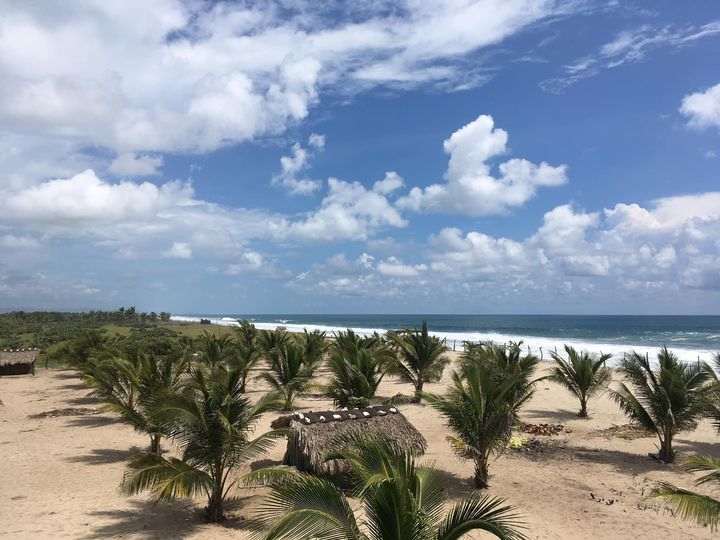 Habrá Mar de Fondo en playas de Pinotepa